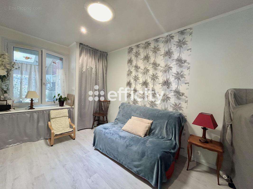 Maison à BEAUVOIR-SUR-MER