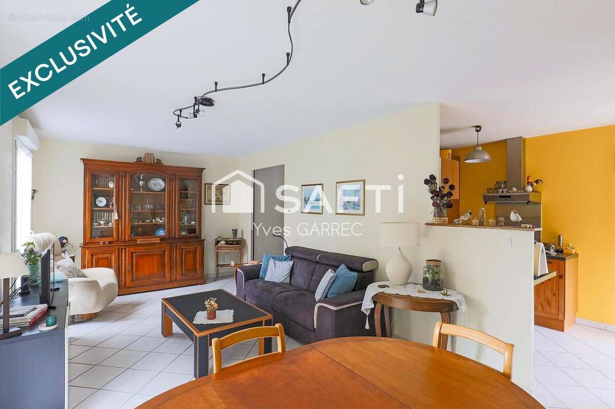 Photo 4 - Appartement à SAINT-GENIS-LAVAL