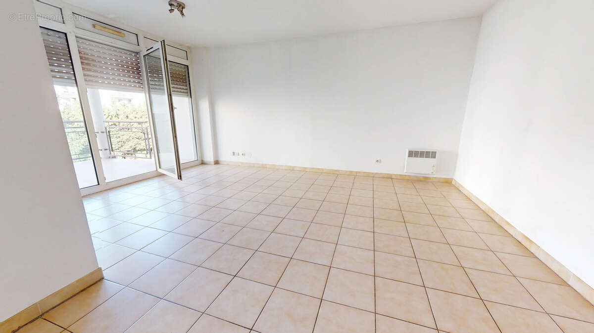 MONTPELLIER   proche du quartier Ovalie   Appartement T3 de 67,87 m2 avec terrasse de 10 m2, parking et réside - photo 3