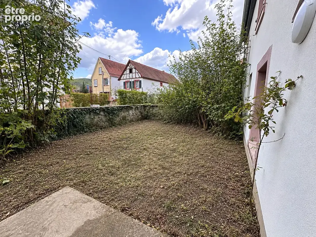 Appartement RDJ centre ville WISSEMBOURG - photo 4
