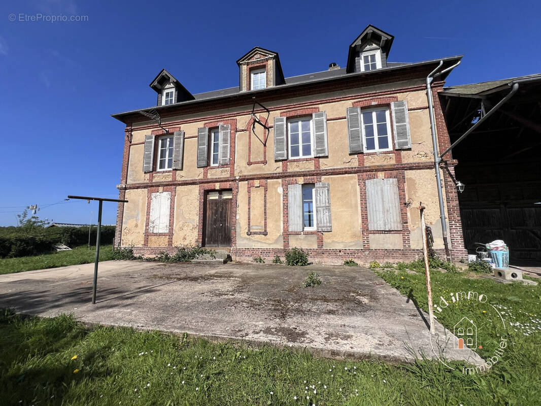 Maison 140 m² à Bonneville-La-Louvet  - photo 2