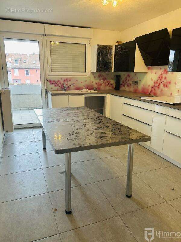 Appartement à STRASBOURG