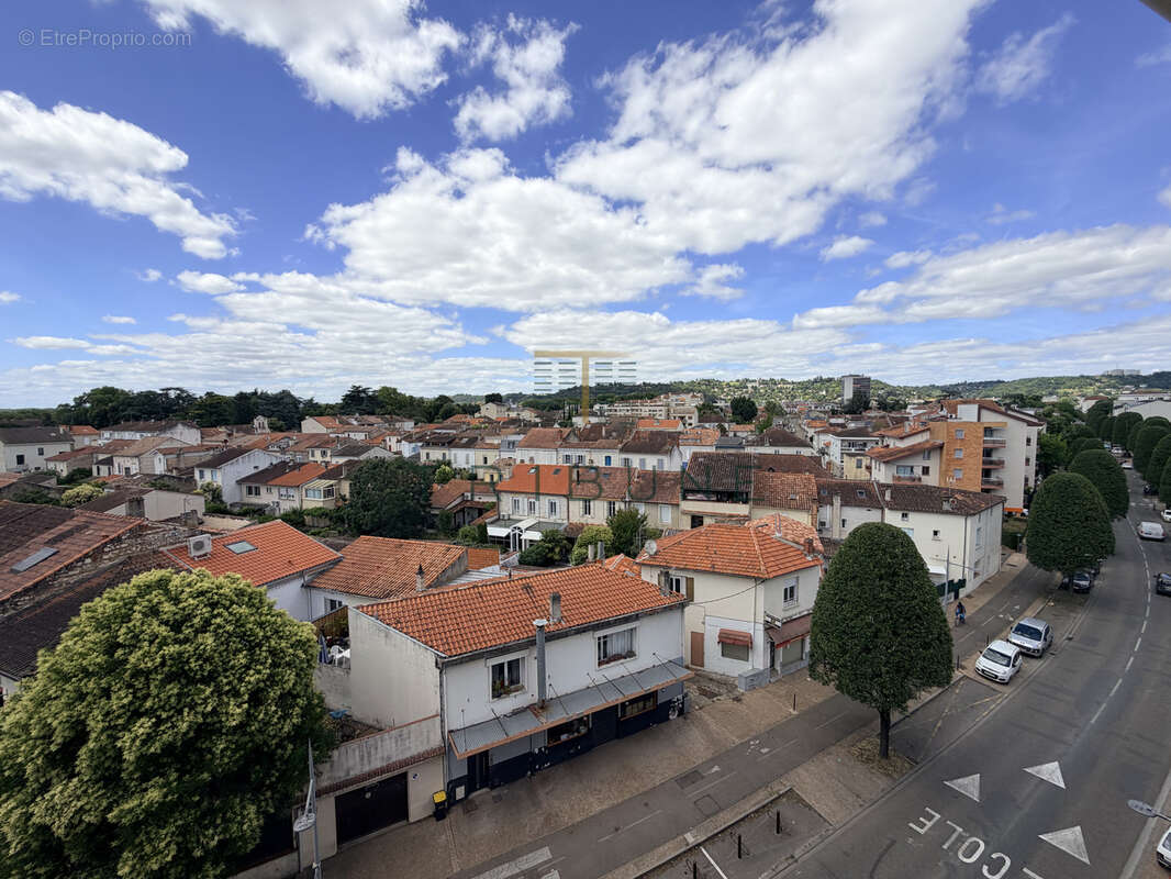 Agen, Quartier Dangla   Studio 19 m2 avec vue dégagée - photo 6