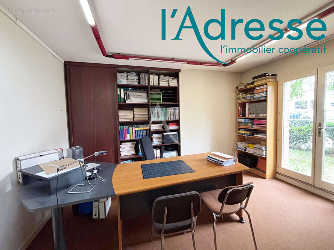 Commerce à NOISY-LE-GRAND