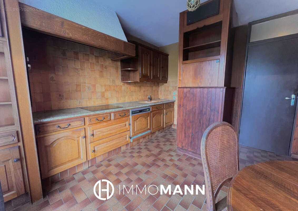 Maison à GRIESHEIM-SUR-SOUFFEL