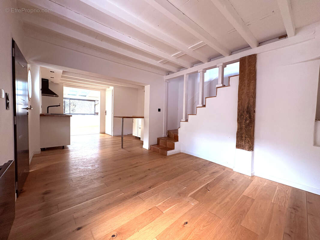 Maison à MARSEILLE-12E