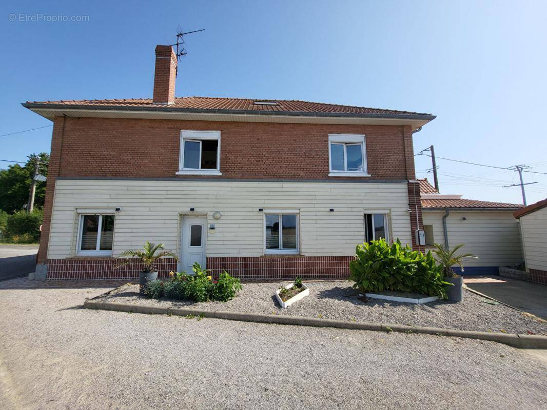Maison à RUBROUCK