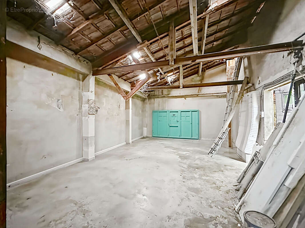Maison à MARSEILLE-13E