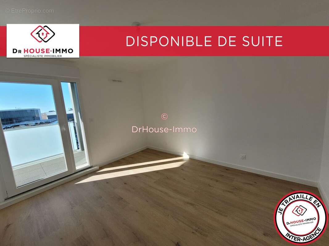 Appartement à SAINT-MALO