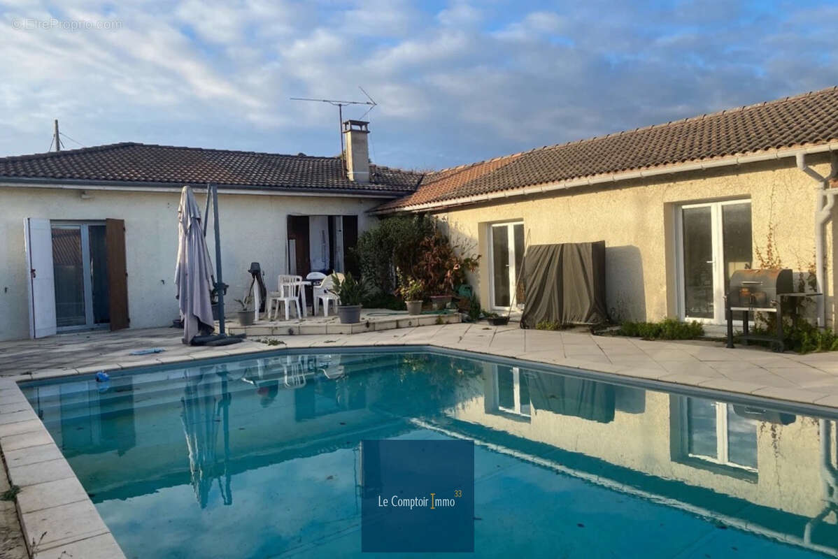 Maison à SAINT-LOUBES