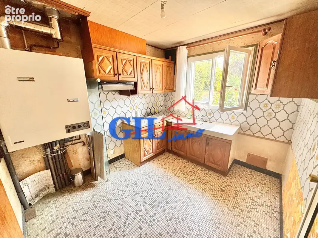Vert saint denis - maison d'une superficie totale de 95m² - photo 11