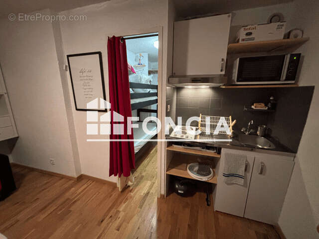 Appartement à ALLOS