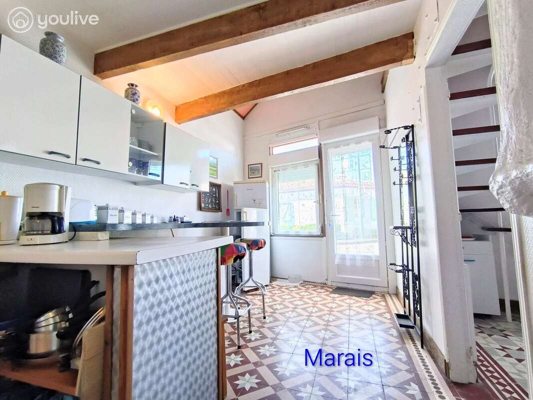 Maison à LA BARRE-DE-MONTS