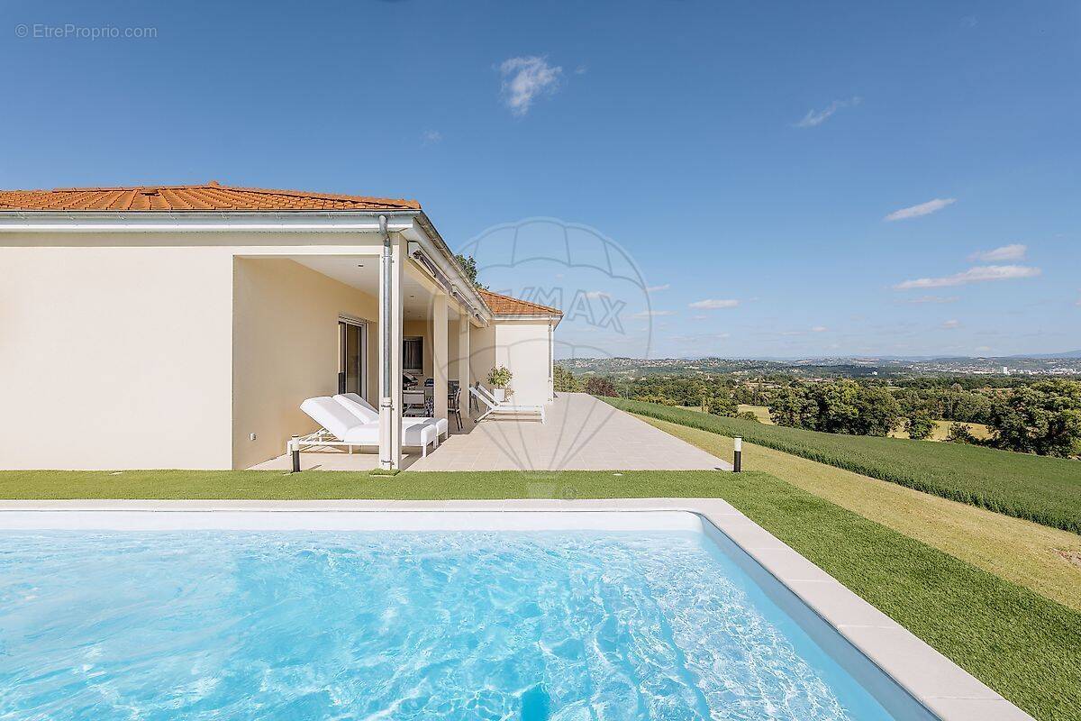 Maison à VENDAT