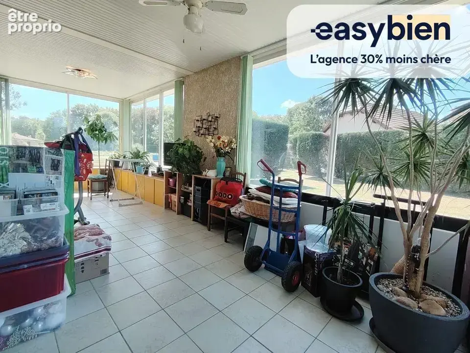 Maison 6 pièces 122 m² à vendre à Lahourcade (64150) - photo 5