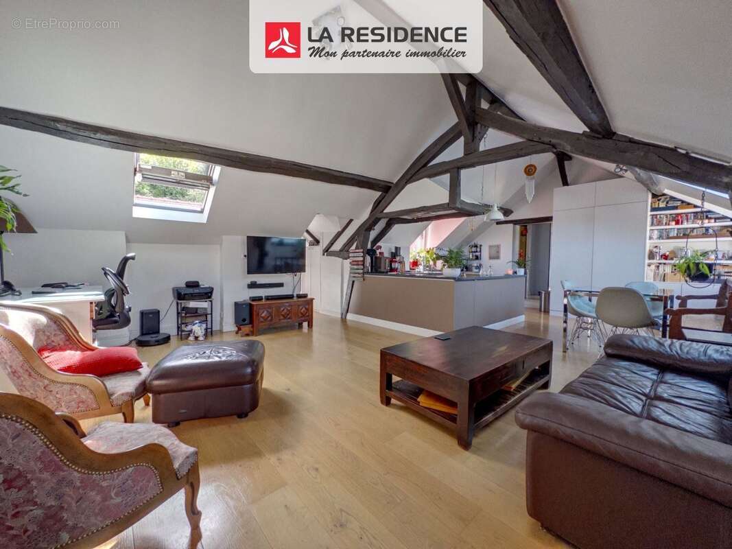 Appartement à BOUGIVAL