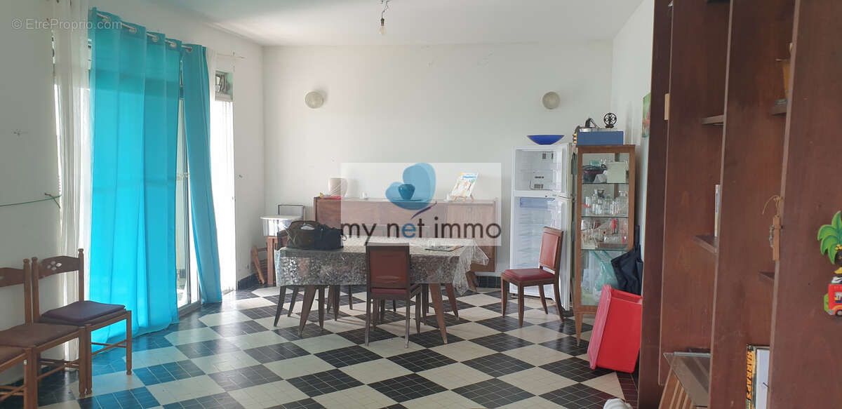 Maison à FORT-DE-FRANCE