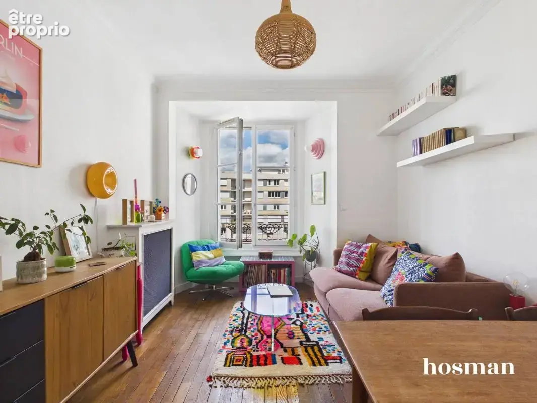 Photo Appartement à Paris-18e au prix de 350 000€
