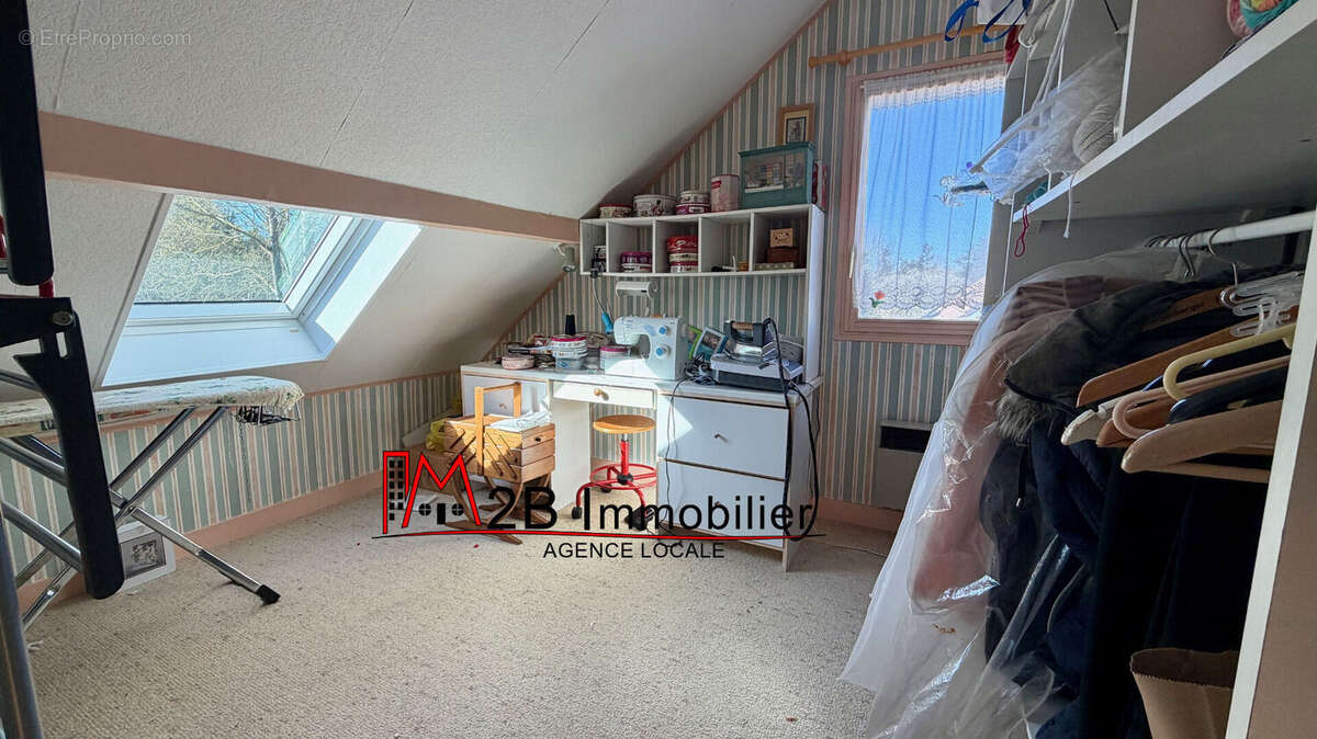 Maison à LAGNY-SUR-MARNE