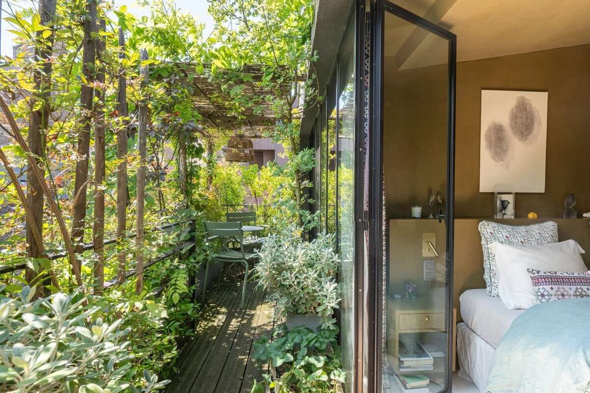 Maison à PARIS-20E