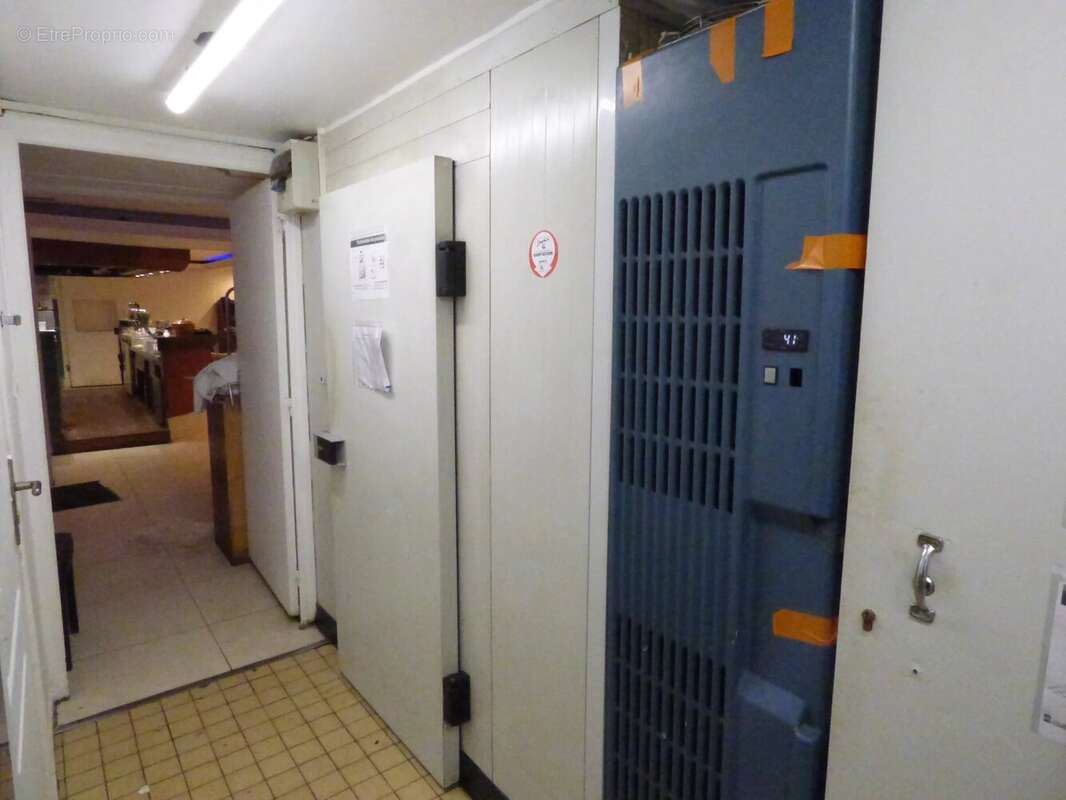 Commerce à NOISY-LE-GRAND