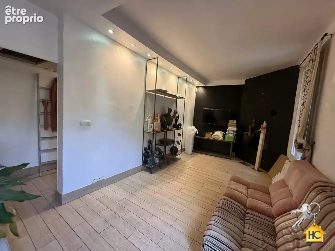 Charmante maison à Vallauris avec cour arborée - photo 8