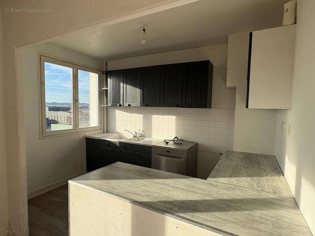 Appartement à TROYES