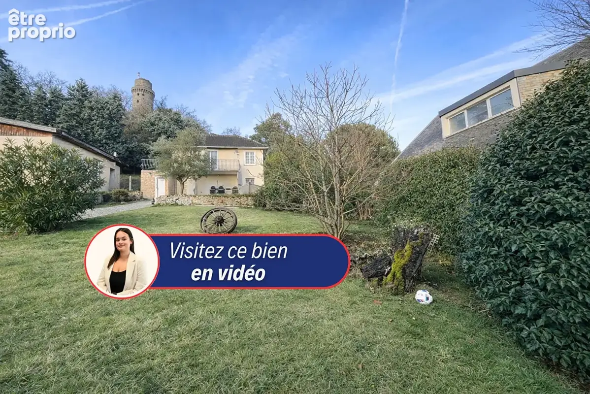 Maison à LINAS