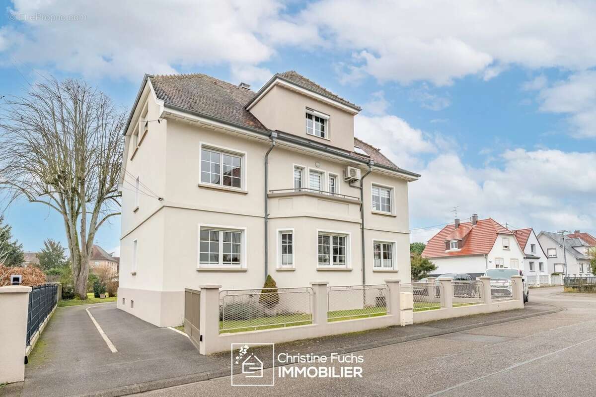 Appartement à HAGUENAU