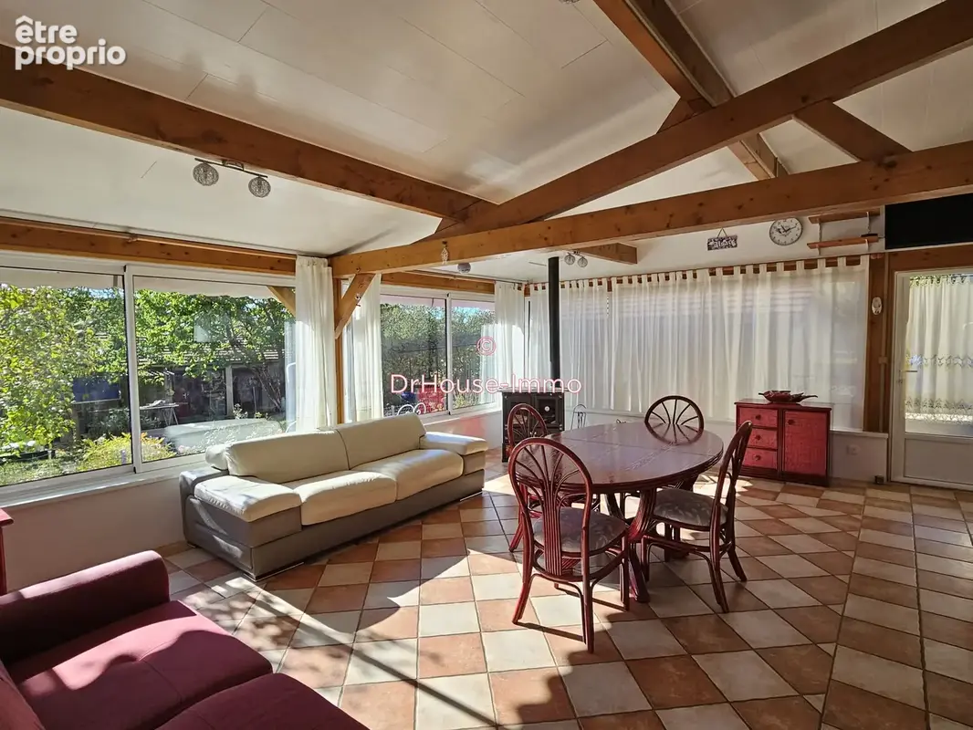 Maison 8 pièces 150 m² à vendre à Mirebeau-Sur-Beze (21310) - photo 8