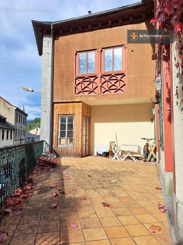 Appartement à CASTILLON-EN-COUSERANS