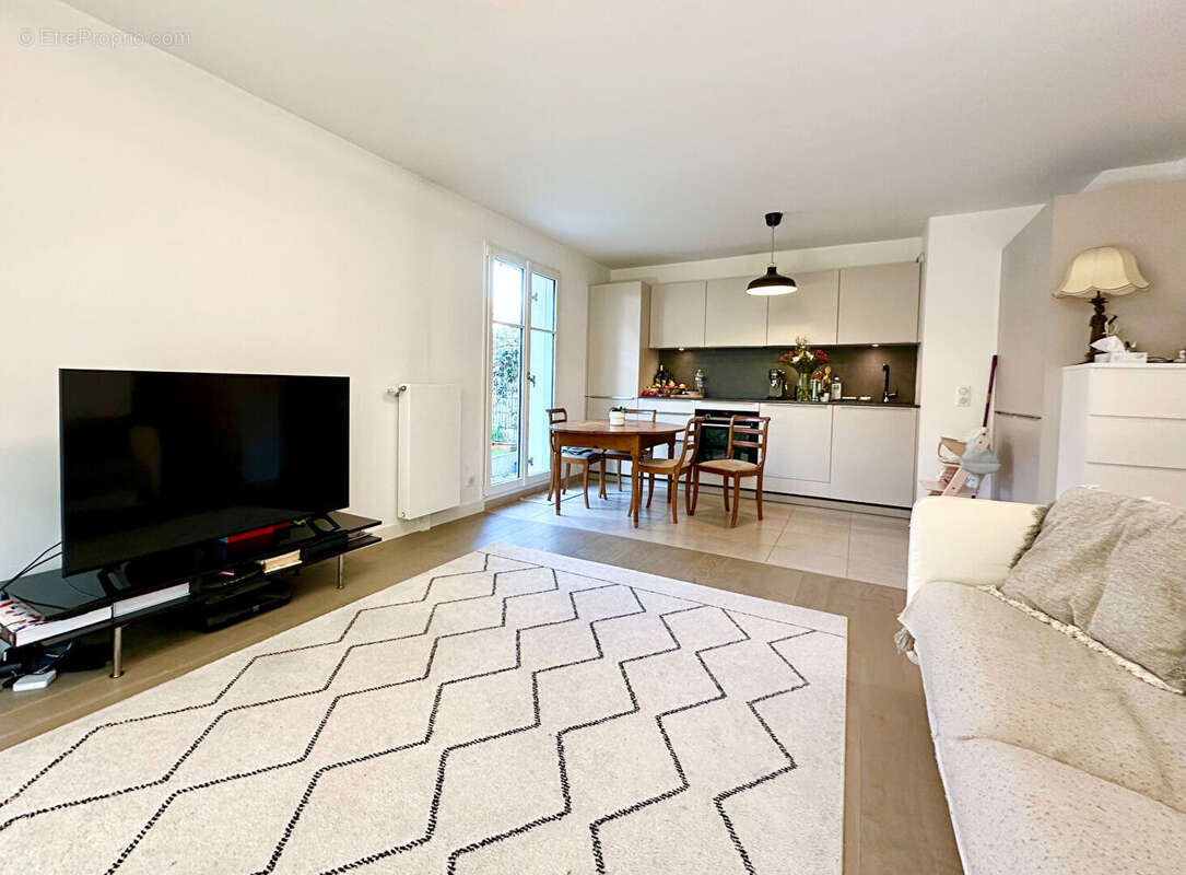 Appartement à MAISONS-LAFFITTE