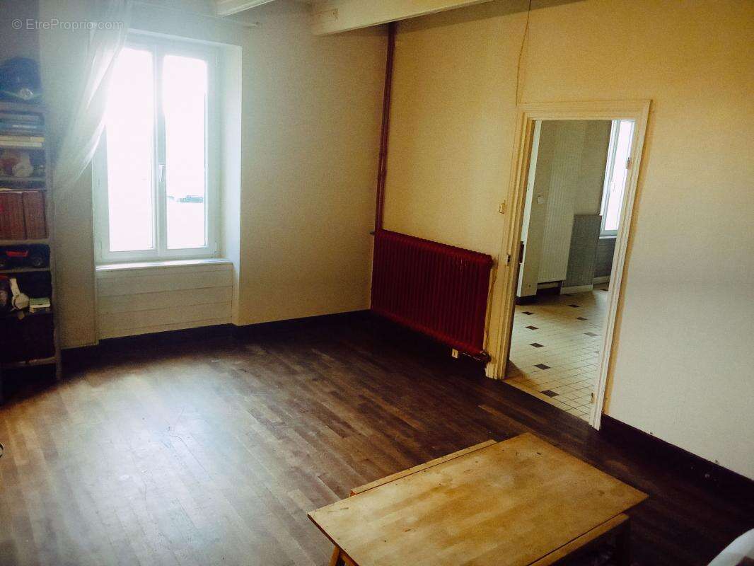 Maison à PLOUEZOC&#039;H