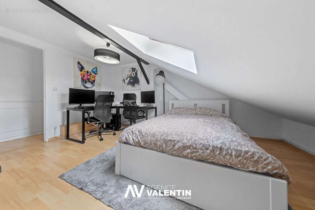 Appartement à METZ