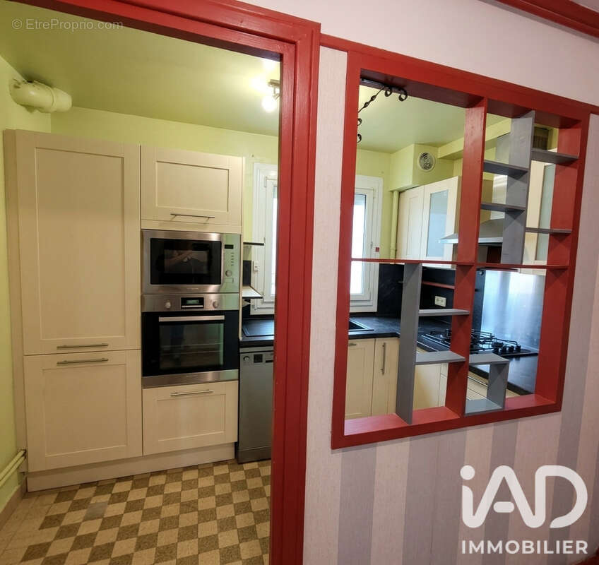 Appartement 63 m² à Berck  - photo 7