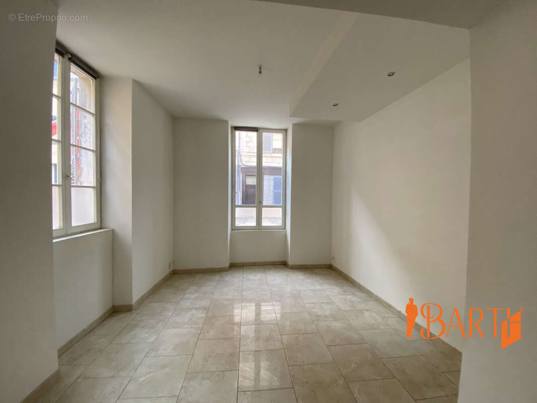 Appartement à BOURGES