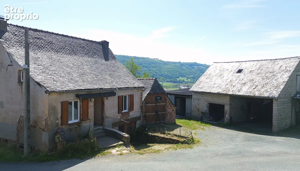 Maison  5 pièces 112 m2 + dépendances + terrain 1073 m² - photo 21