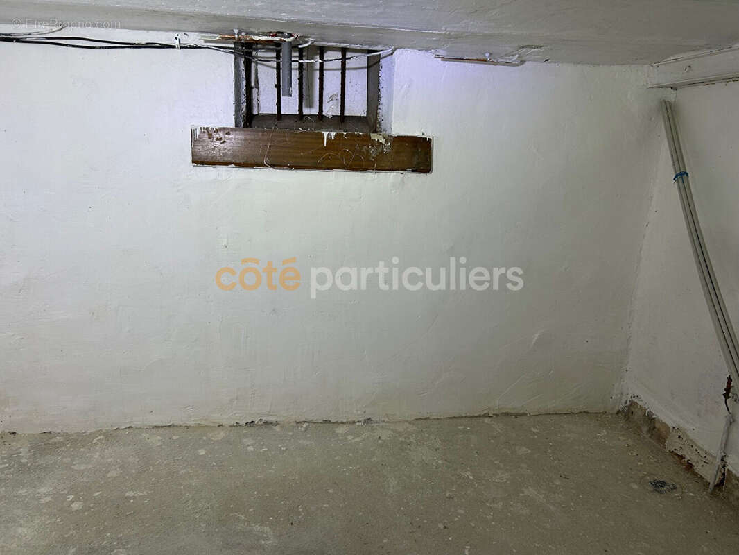 Maison à VILLENEUVE-LE-ROI