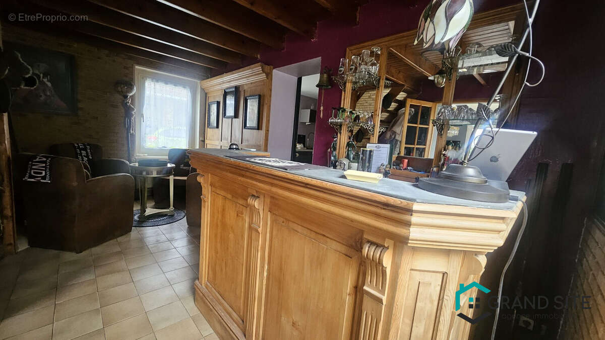 Maison à AMBLETEUSE