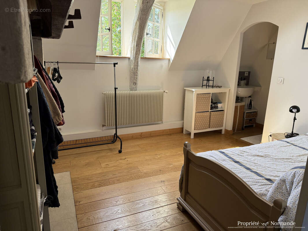 Maison à PONT-AUDEMER