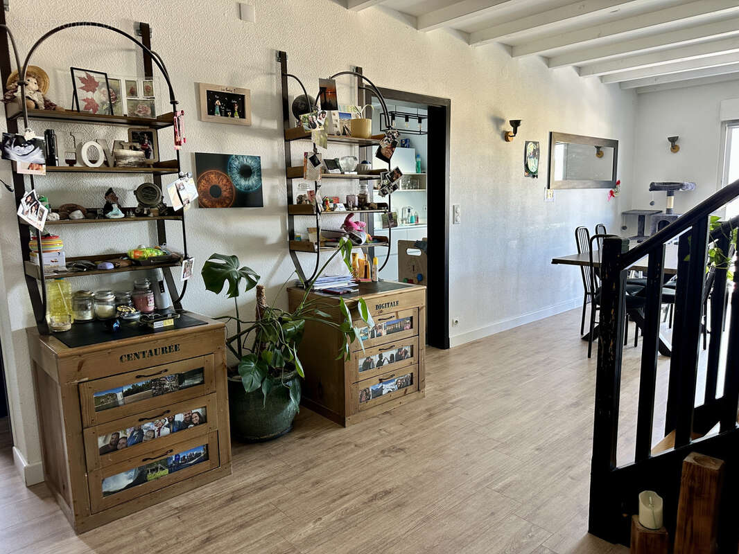 Appartement à RIXHEIM