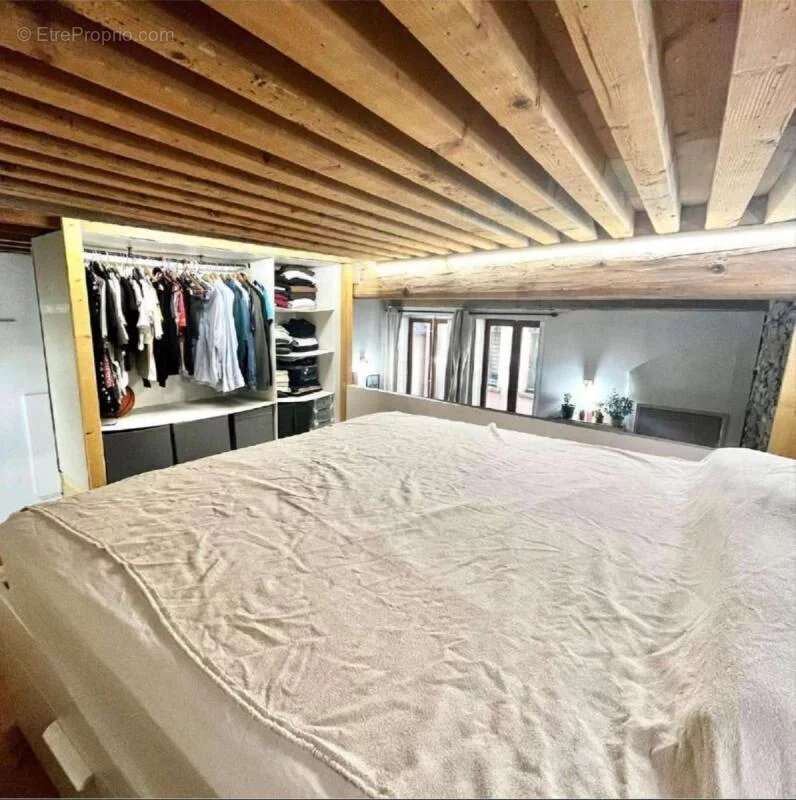 Appartement 1 pièces avec mezzanine - photo 6