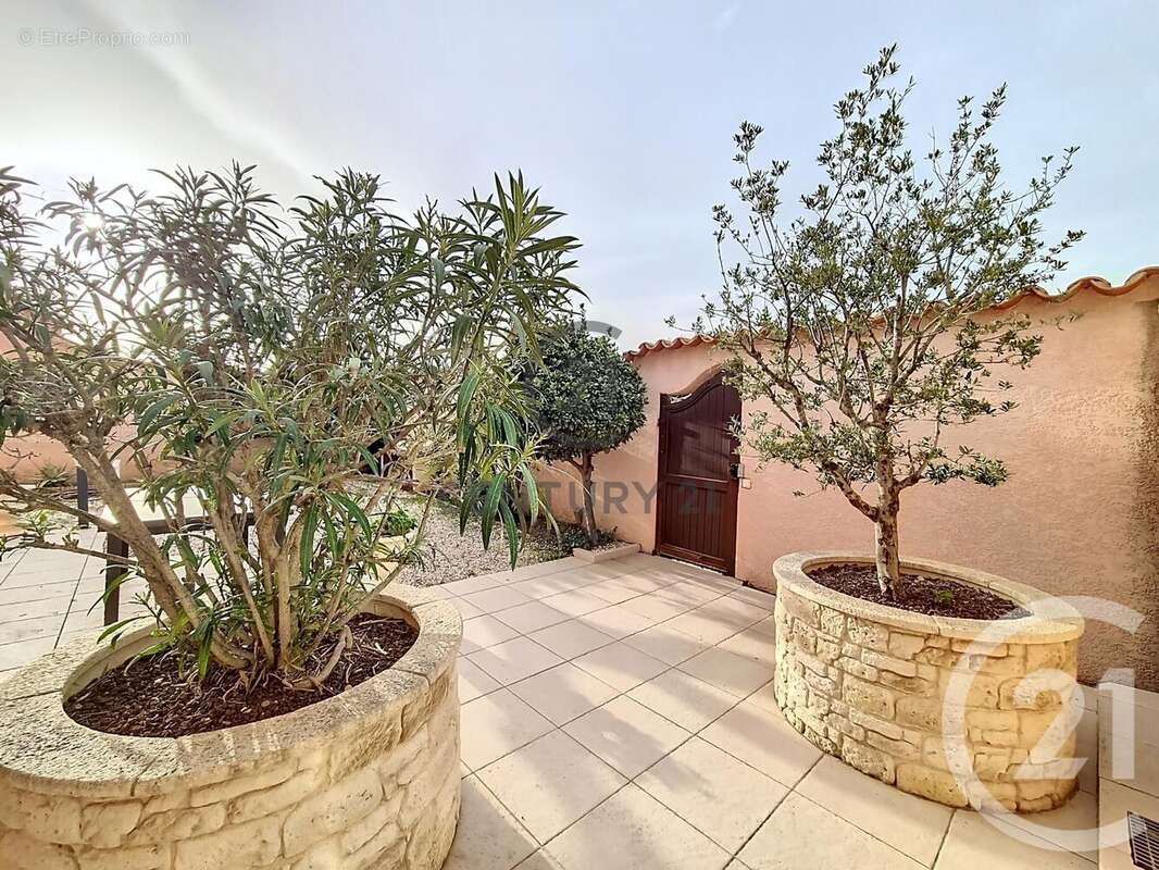 Maison à LE BARCARES