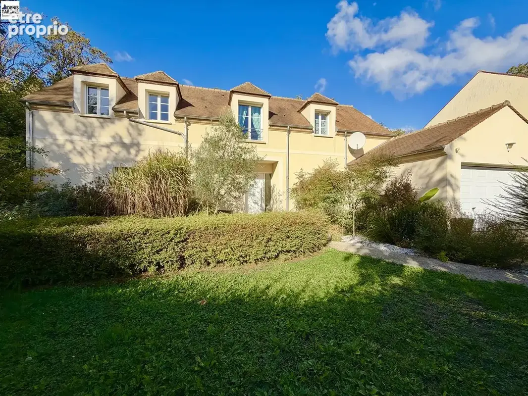Maison 7 pièces 219 m² à vendre à Saint-Prix (95390) - photo 1