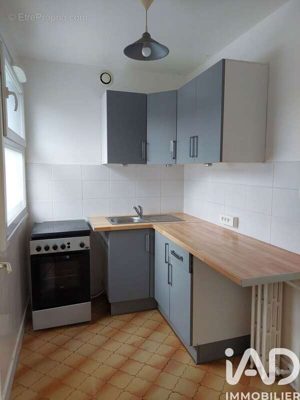 Photo 2 - Appartement à SARCELLES