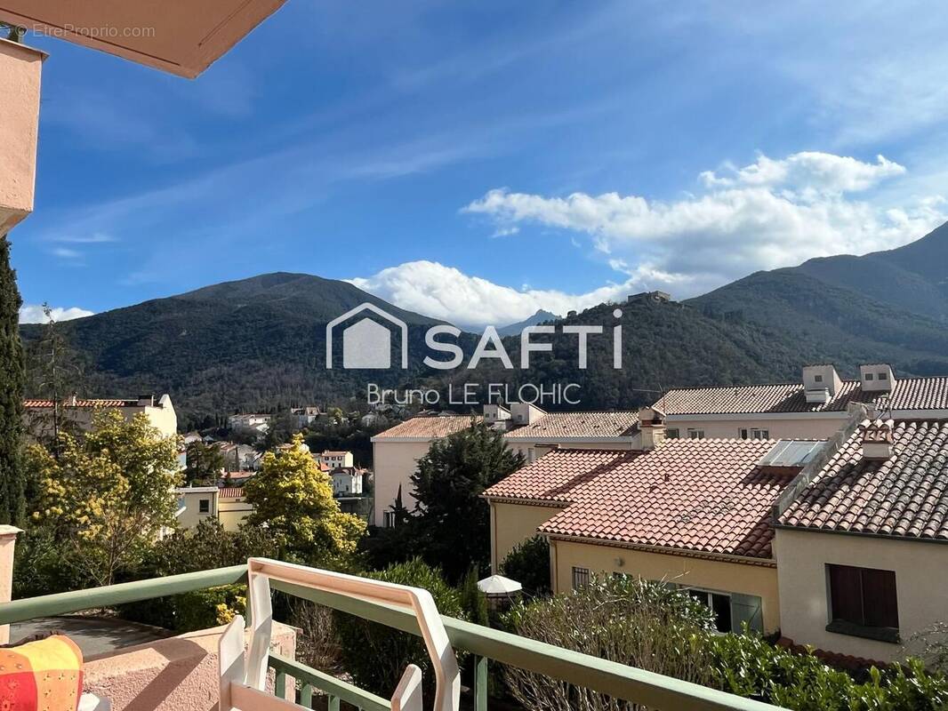 Photo 1 - Appartement à AMELIE-LES-BAINS-PALALDA