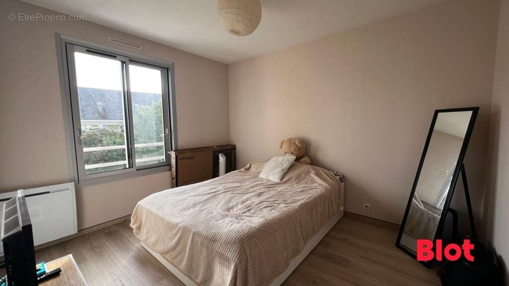 Appartement à BRUZ