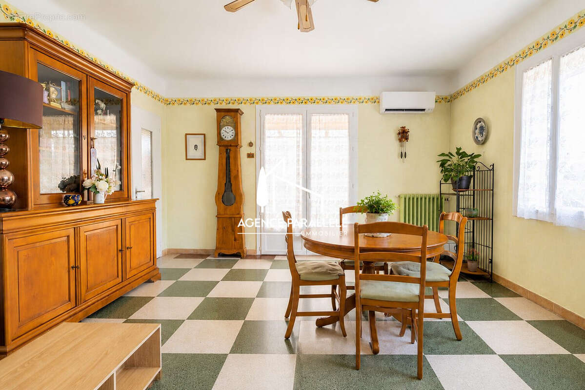 Maison à CAVAILLON