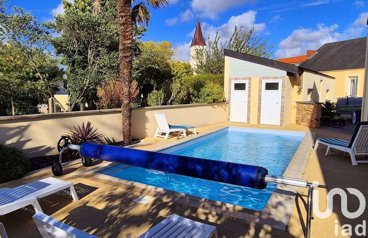 Photo 2 - Maison à SAINT-MATHURIN