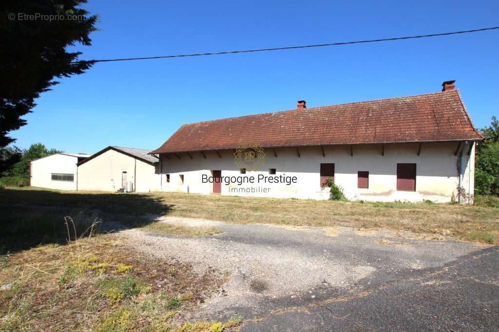 Maison à CUISERY